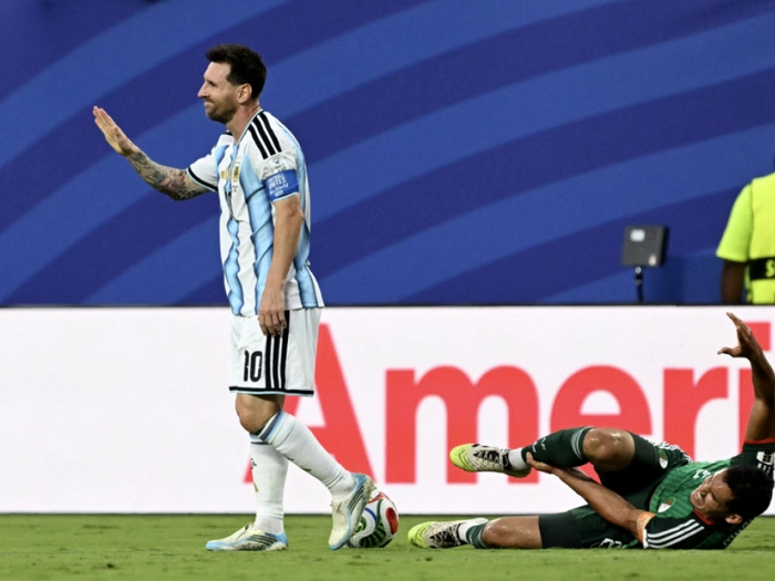 Algerien beschwert sich bei FIFA über Schiri-Leistung