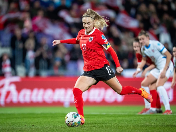 ÖFB-Frauen in erster WM-Play-off-Runde gegen Kosovo