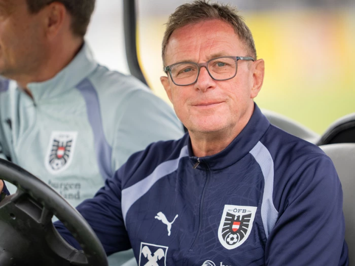 Rangnick verlängert kurz vor WM-Auftakt als ÖFB-Teamchef