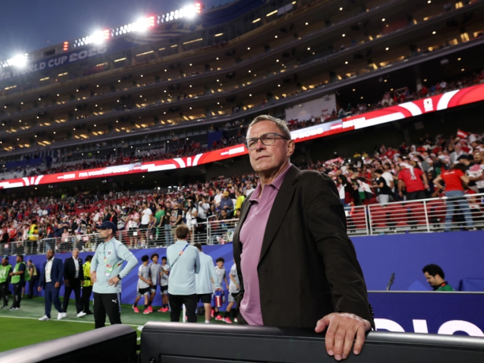 ÖFB-Teamchef Rangnick nach WM-Auftaktsieg erleichtert