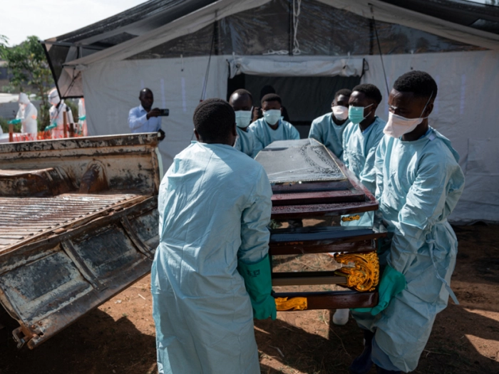 Mehr als 200 Ebola-Tote im Kongo