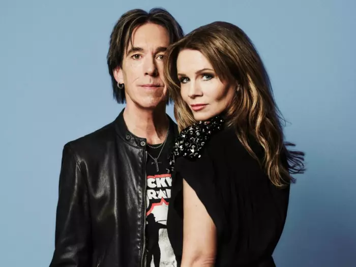 Roxette kommen "100 Prozent live" nach Wien