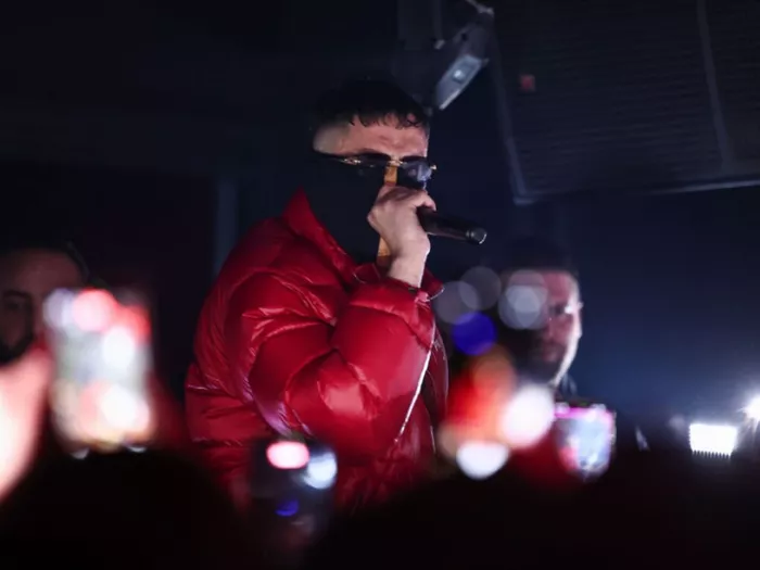 Rapper Haftbefehl kündigt eine Pause an