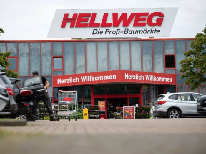 Insolvente Baumarktkette Hellweg hat 24 Mio. Euro Schulden