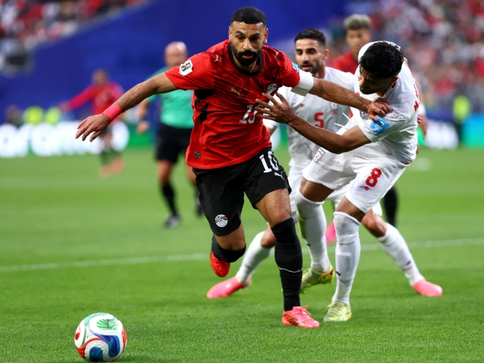 Ägypten nach Zitter-1:1 gegen Iran erstmals aufgestiegen
