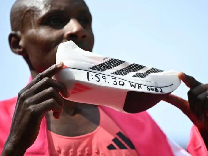2027 finden zwei London-Marathons statt