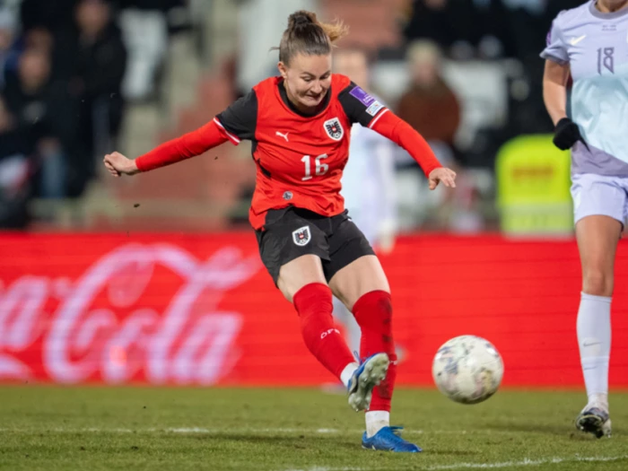 ÖFB-Frauen trotz 1:2 in Norwegen in WM-Quali auf Platz drei