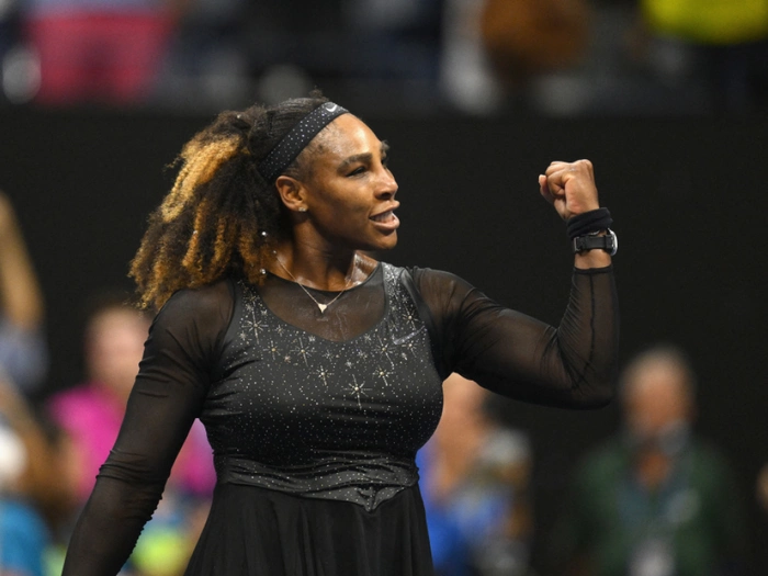 Tennis-Legende Serena Williams will in Berlin aufschlagen