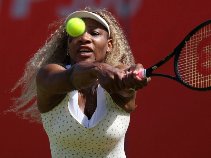 Serena Williams erhält Wimbledon-Doppel-Wildcard mit Venus