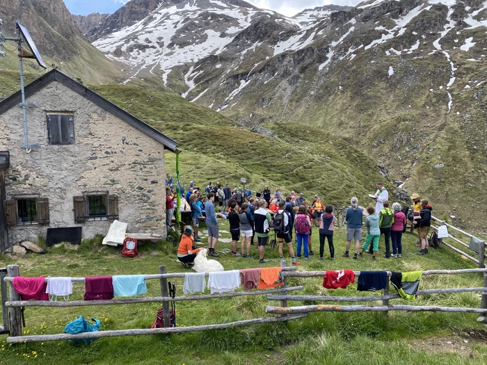 130 Jahre Sterzinger Hütte