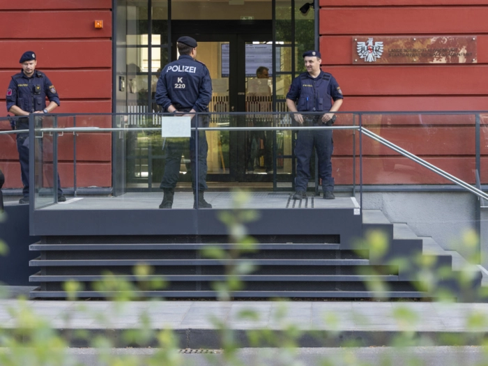 Lebenslange Haft für Villach-Attentäter ist rechtskräftig