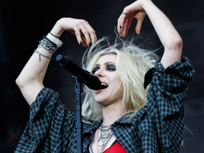 Ein "großes Lebensgeständnis" von The Pretty Reckless