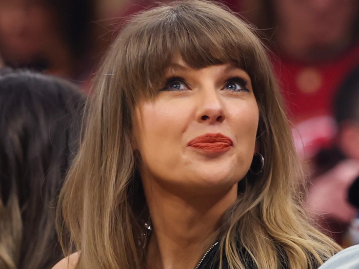 Taylor Swift erfüllte sich Kindheitstraum