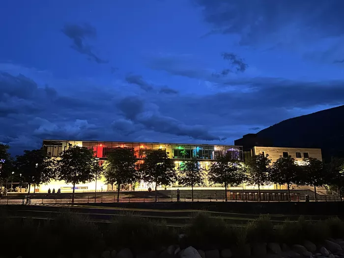 Pride Month in der Therme Meran