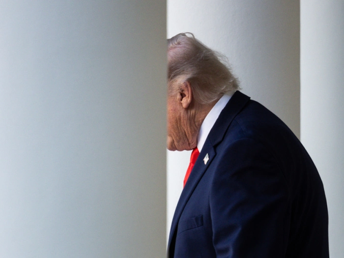 Wegen Digitalsteuer: Trump droht Europäern mit Zöllen