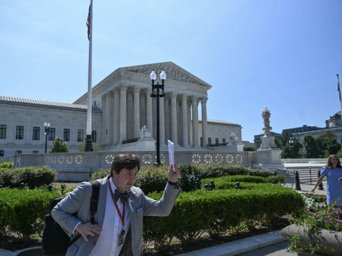 Supreme Court: US-Staatsbürgerschaft bei Geburt in den USA
