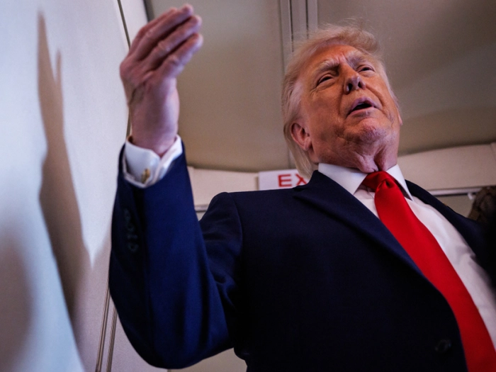 Laut Trump keine Aufhebung der Iran-Sanktionen ohne Abkommen