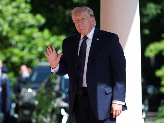 Trump und Vance haben Iran-Abkommen digital unterschrieben