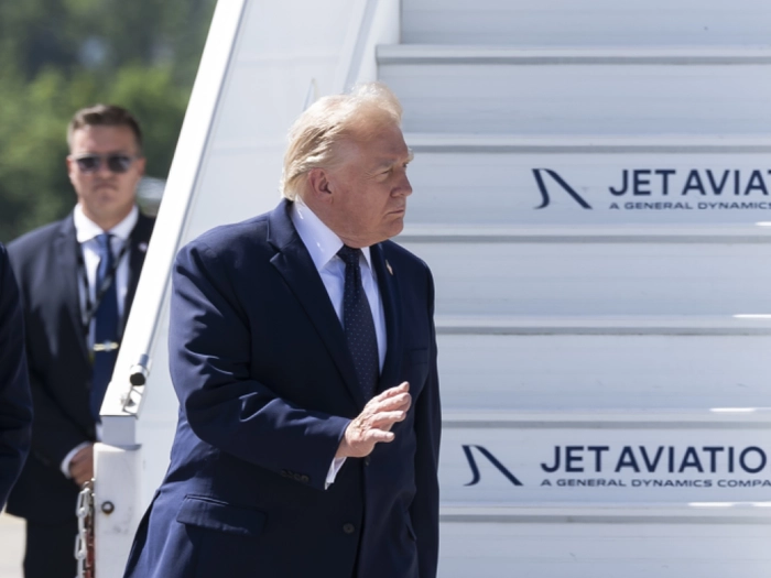 Trump droht dem Iran mit neuen Militärschlägen