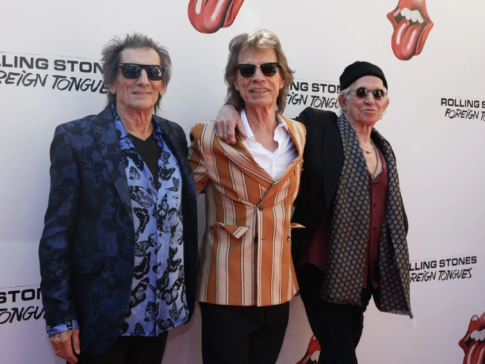 Das neue Album der Rolling Stones macht Spaß