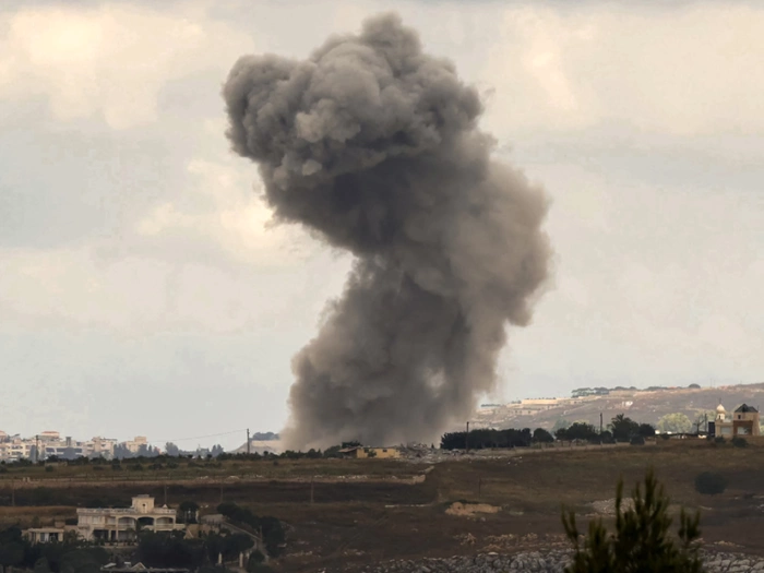 15 Tote bei israelischem Angriff auf Hisbollah im Libanon