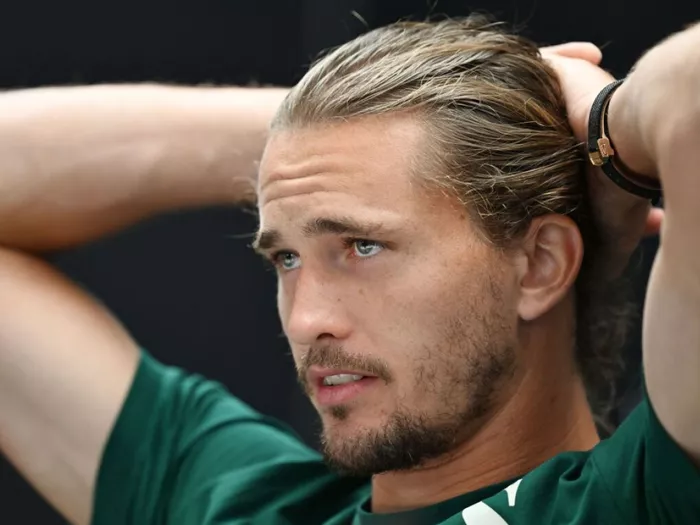 Tennisspieler Alexander Zverev wünscht sich riesige Familie