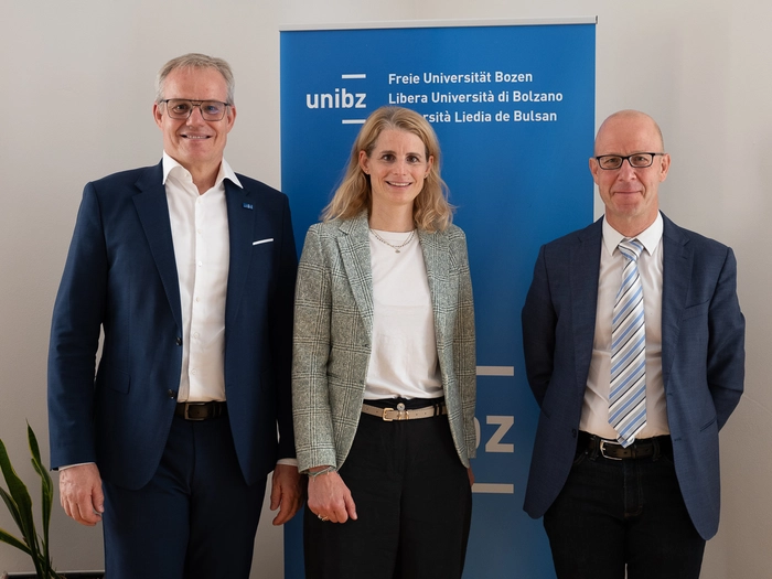 Kooperation zwischen unibz und hds