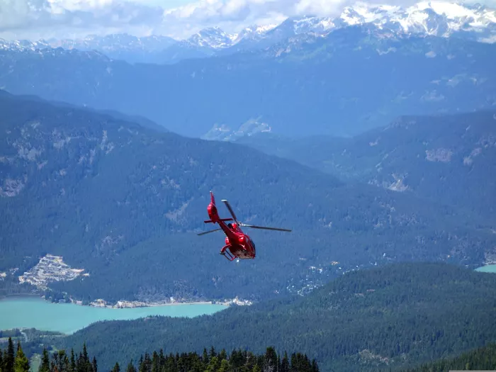 Deutscher von Carabinieri in den Dolomiten gerettet