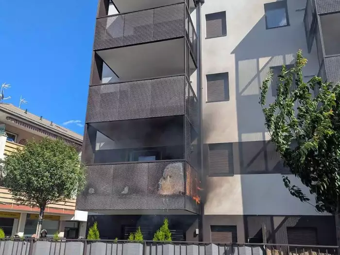 Schnelles Eingreifen verhindert Schlimmeres