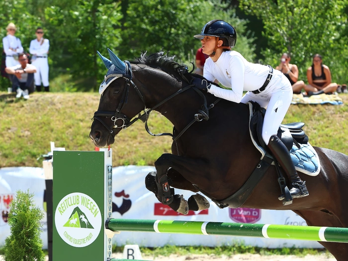 Jumping in the Alps geht in die zweite Runde
