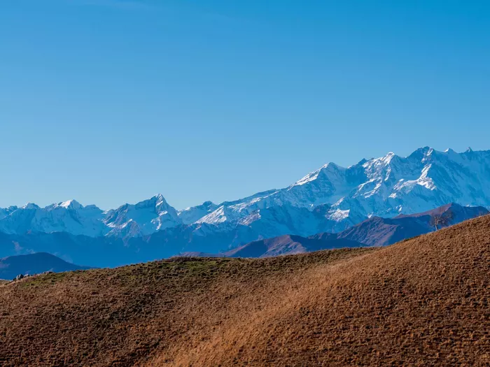 Sturz beim Abseilen: Bergsteiger stirbt auf 4.000 Metern Höhe