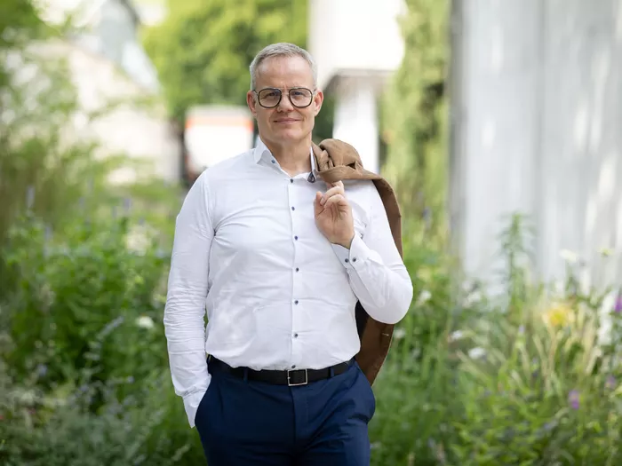 Mehr Grün, Schatten und Wasser sichern Lebensqualität