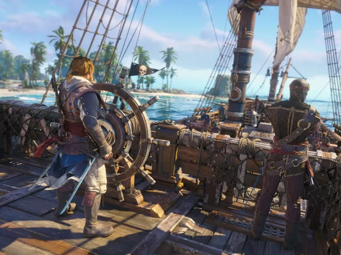 Pirat auf Kaperfahrt: "Assassin’s Creed Black Flag Resynced"
