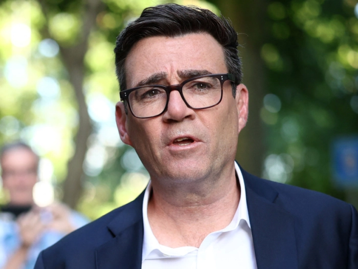 Labour-Abgeordnete stellen Weichen für Burnham als Premier