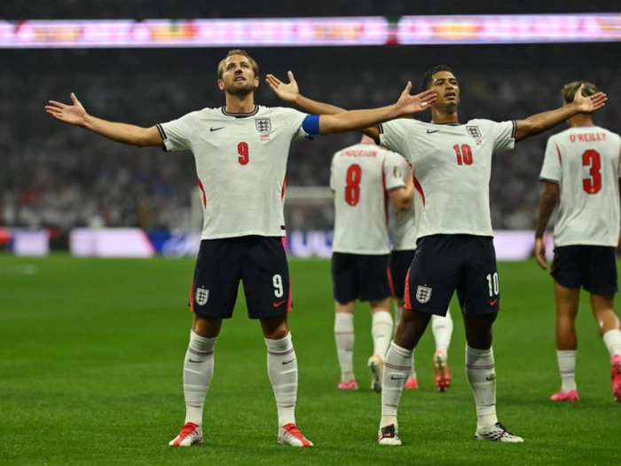 Bellingham und Kane treffen: England besiegt Mexiko bei WM