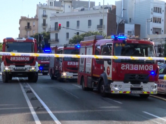 Barcelona: Brand in U-Bahn - Fahrgäste evakuiert