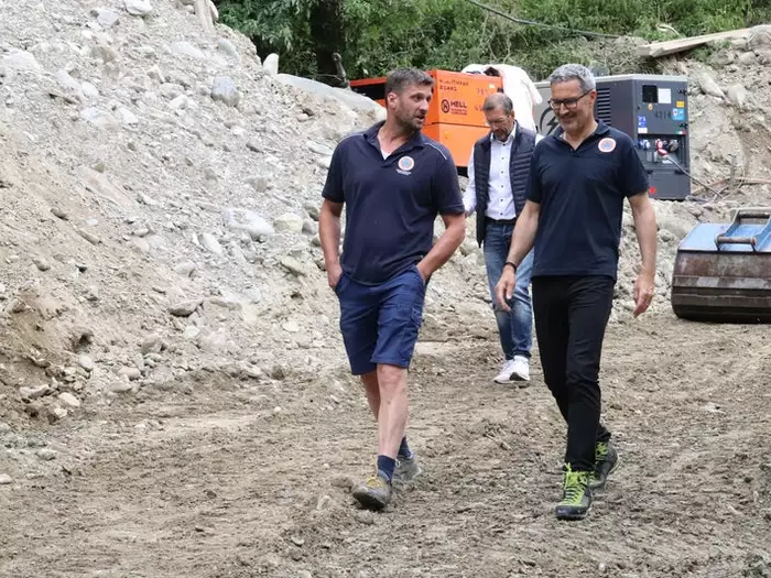 Pustertal rüstet sich gegen die Fluten