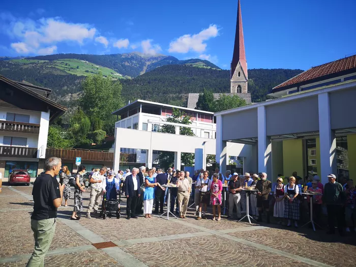Südtiroler in der Welt treffen sich in Schlanders