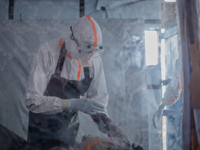 Mehr als 2.000 bestätigte Ebola-Fälle in DR Kongo