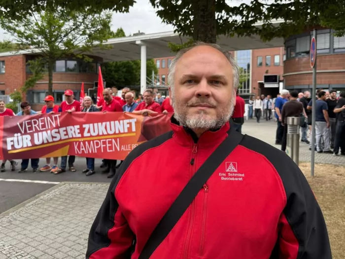 VW-Betriebsrat sieht Vertrauensverlust in Belegschaft
