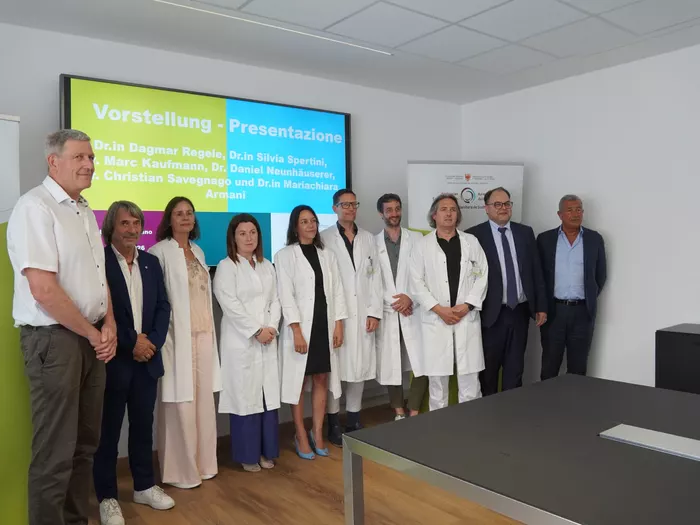 Neue Primare und Direktoren im Gesundheitsbereich vorgestellt