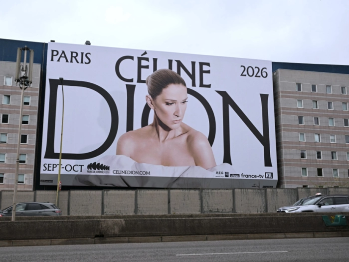 Céline Dions neues Lied über Liebe und Dankbarkeit