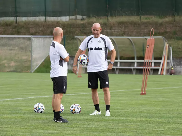 Das Aufgebot für das Trainingslager im Ridnauntal