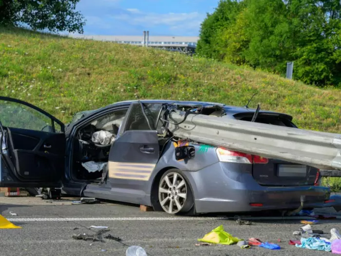 Drittes Todesopfer nach Verkehrsunfall auf A1 in NÖ