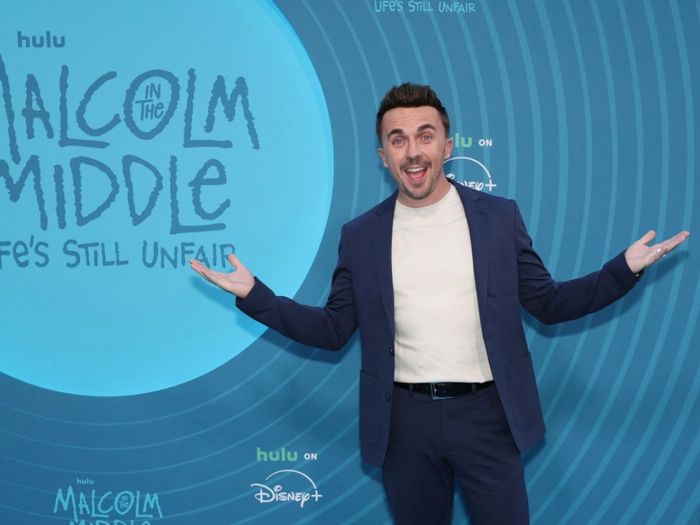 "Malcolm mittendrin"-Star Frankie Muniz getrennt