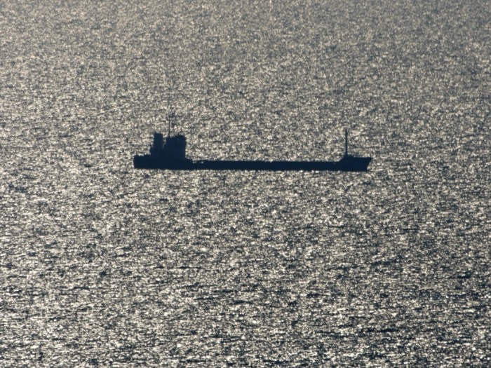 Ukraine und Russland greifen einander im Schwarzen Meer an