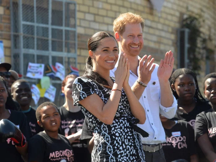 Meghan mit Netflix-Kochshow für Emmy nominiert