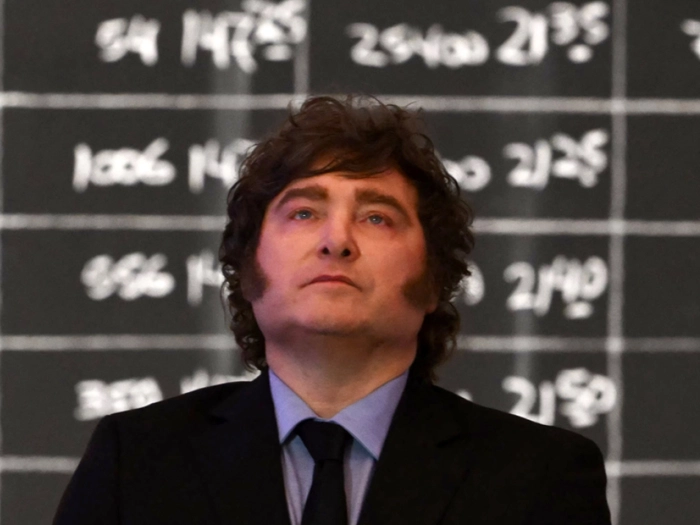 IWF-Chefin lobt bei Besuch in Argentinien Mileis Reformkurs