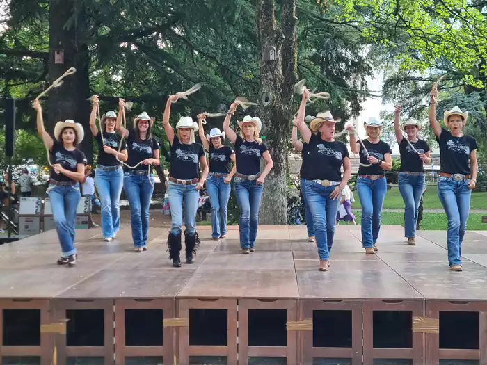 Keine Sommerpause für die Crazy Country Diamonds