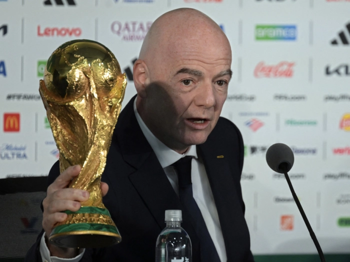 Beschwerde beim IOC gegen FIFA-Chef Infantino